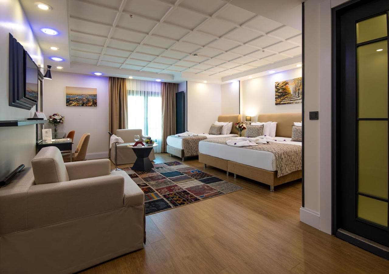 Antusa Design Hotel & Spa Istanbul photo 5