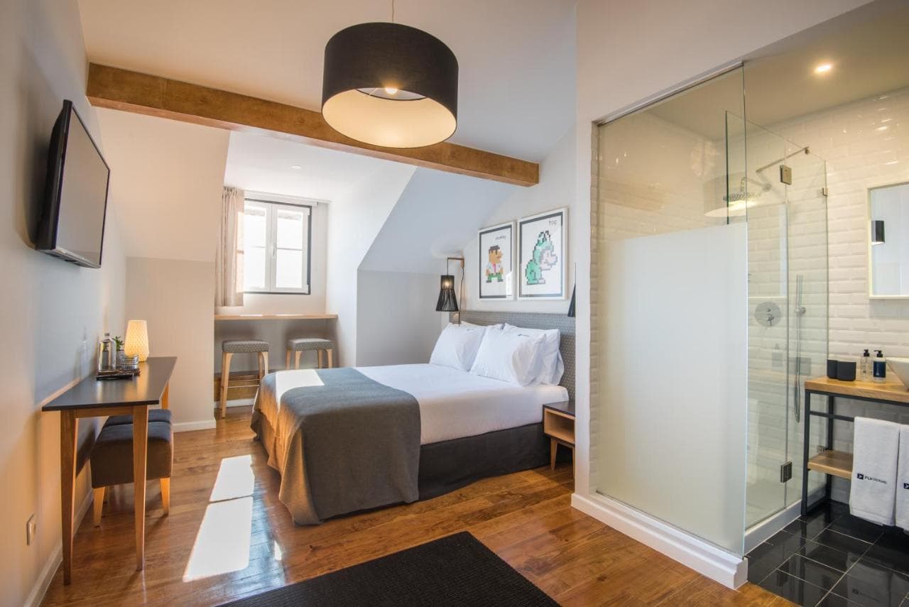 Urbano FLH Hotels Lisboa Lissabon photo 5