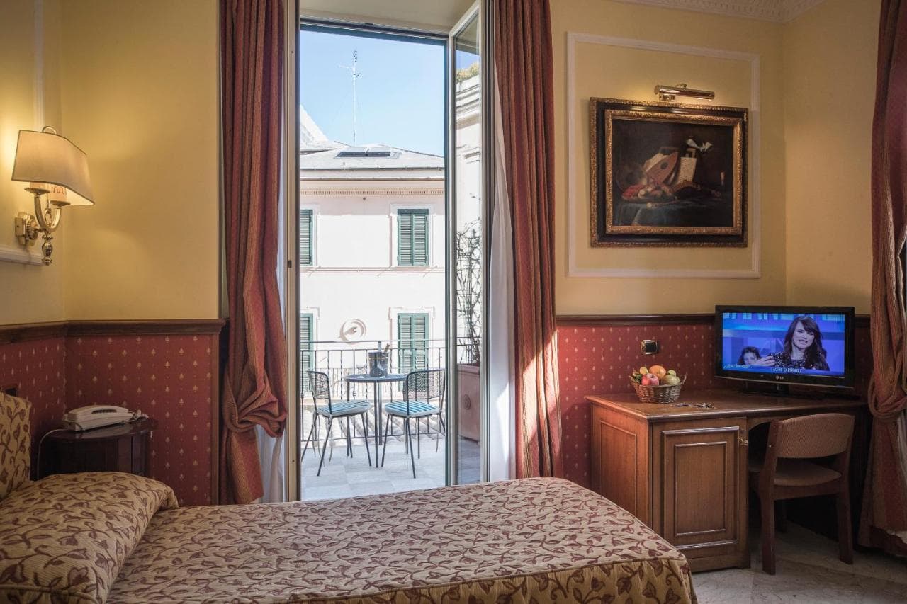 Hotel Donatello foto 2