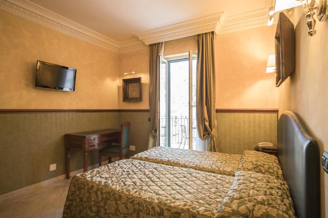 Hotel Donatello Rome photo 5