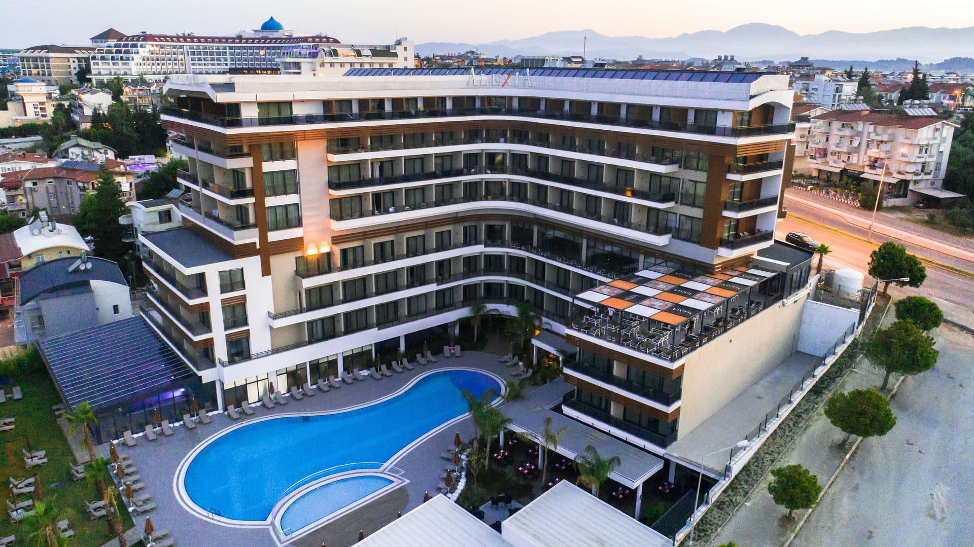 Alexia Resort & SPA foto 1