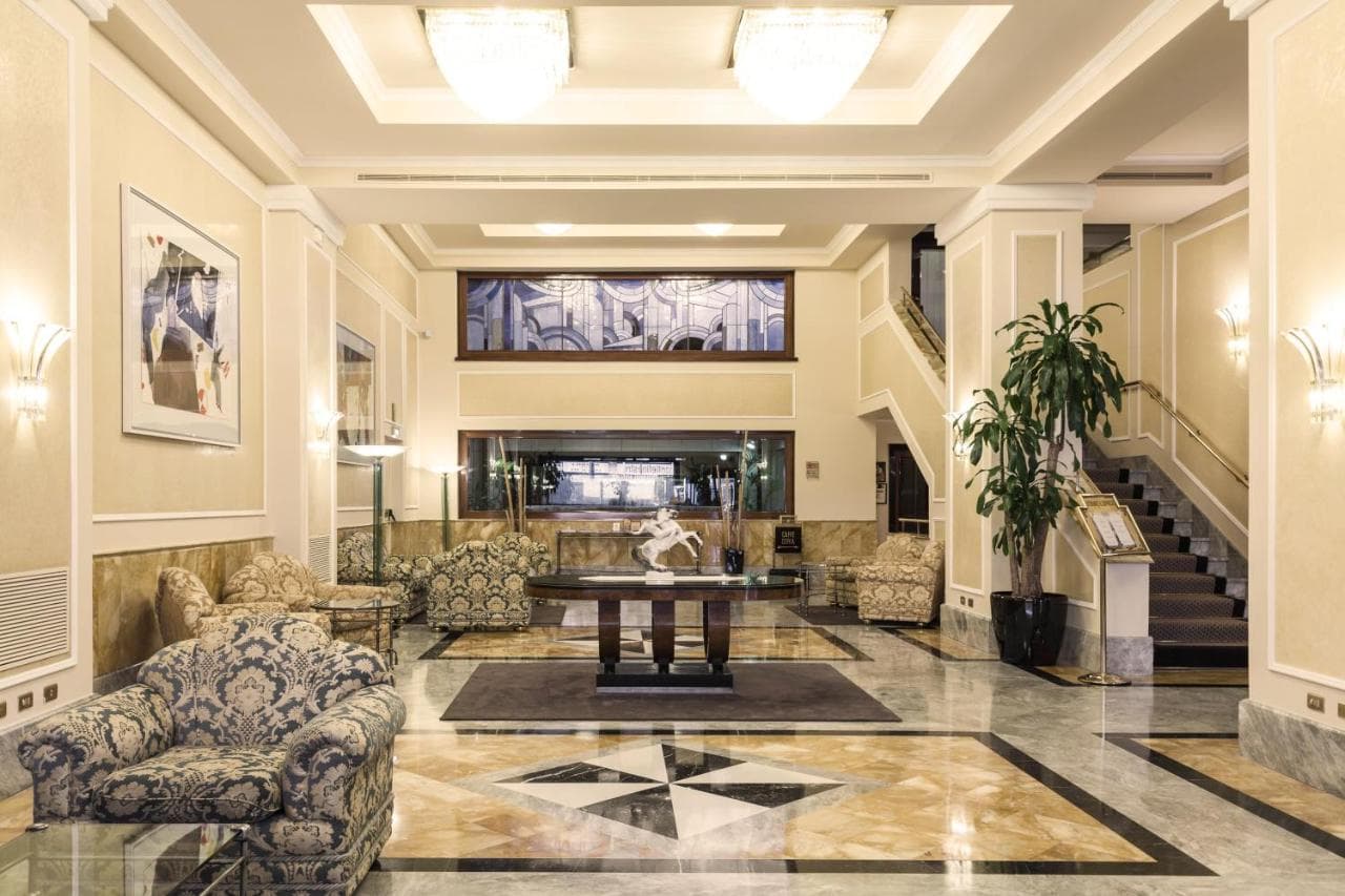 Doria Grand Hotel foto 1