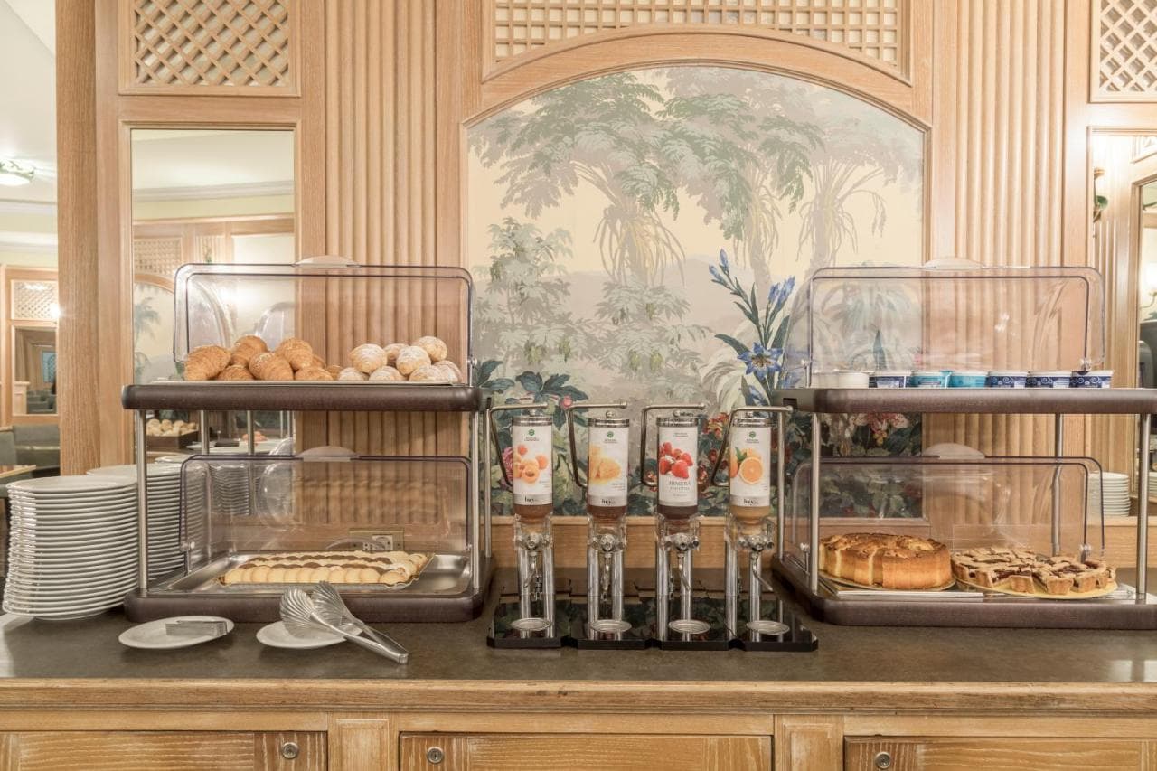 Doria Grand Hotel Milaan photo 5
