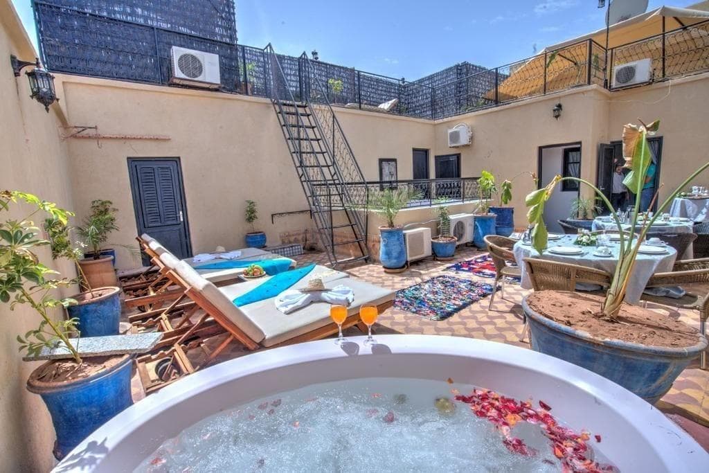 Riad Des Remparts & Spa foto 1