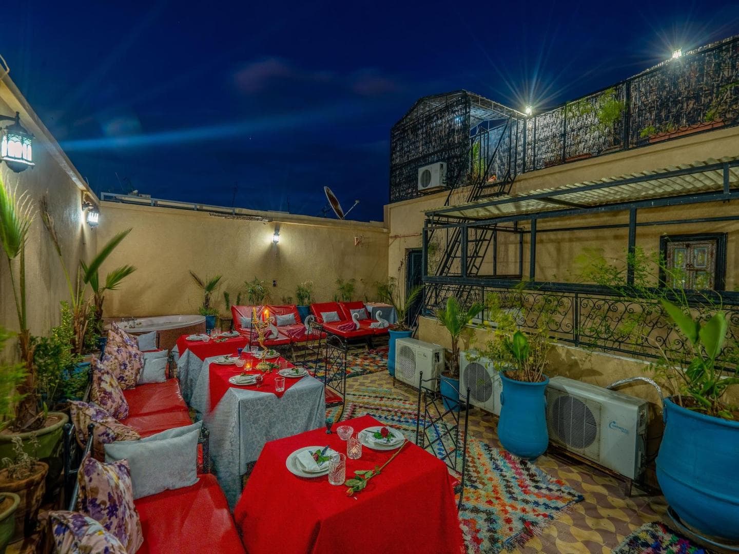 Riad Des Remparts & Spa foto 3