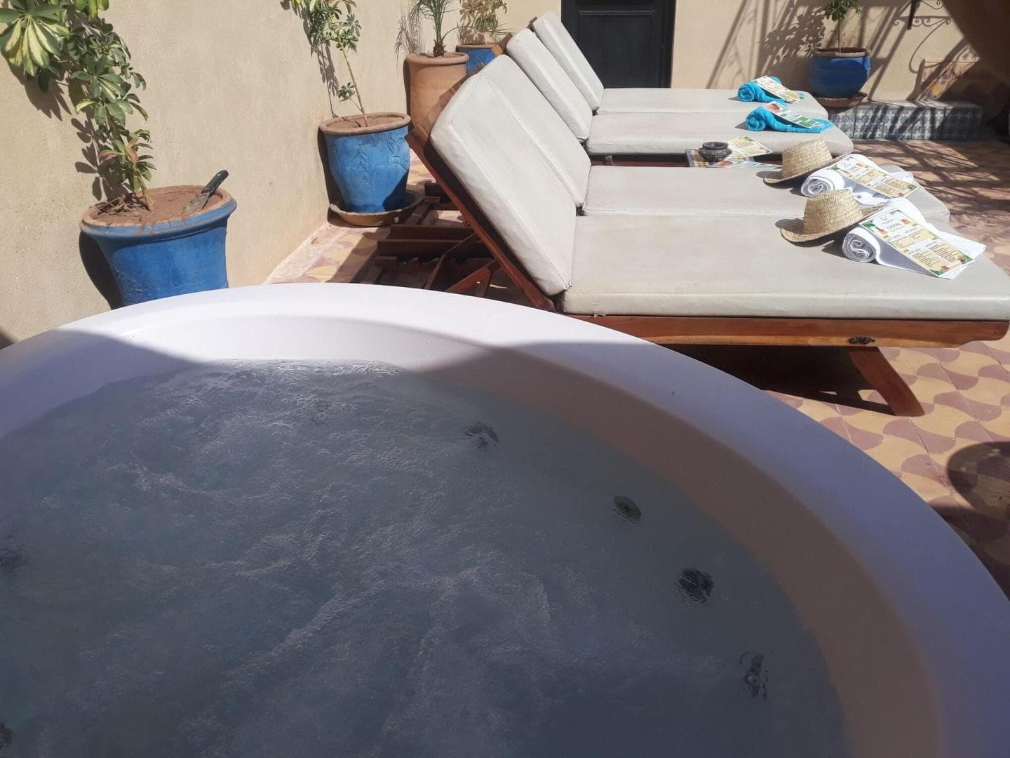 Riad Des Remparts & Spa foto 4