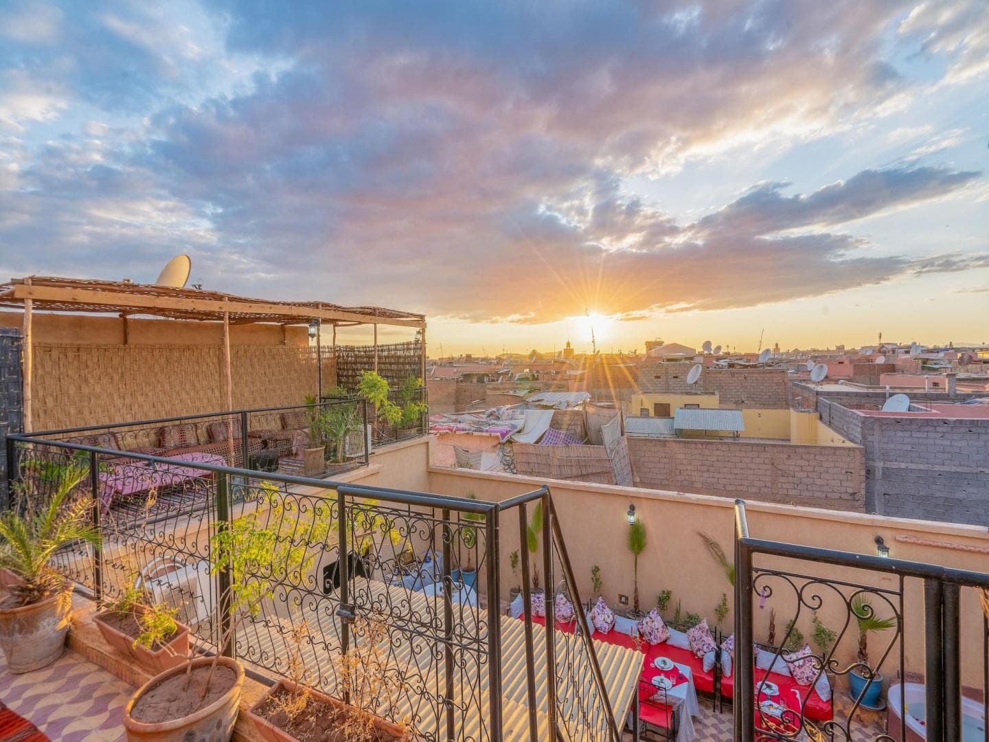 Riad Des Remparts & Spa foto 2