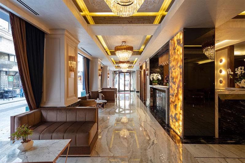 Danis Hotel Istanbul photo 5