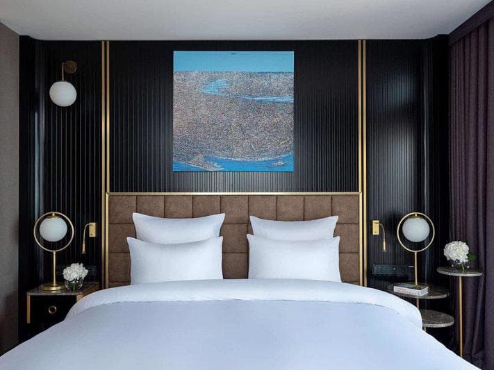 Sofitel Istanbul Taksim foto 1