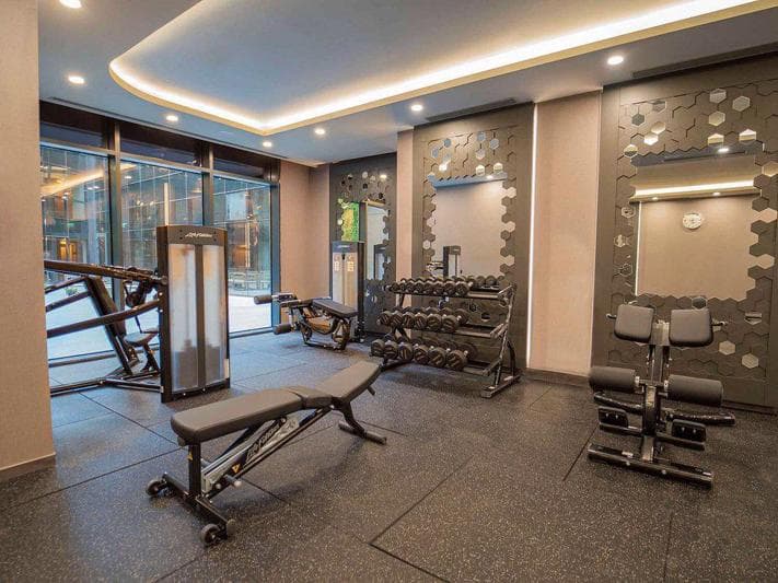 Sofitel Istanbul Taksim foto 3