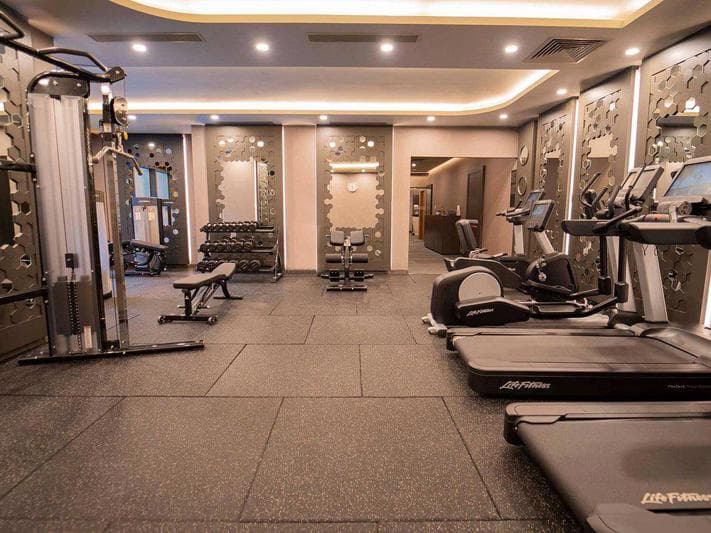 Sofitel Istanbul Taksim foto 4