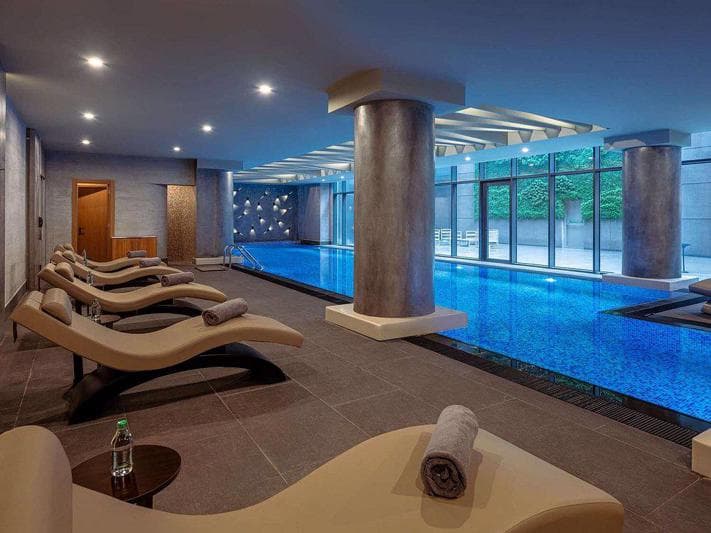 Sofitel Istanbul Taksim Istanbul photo 5