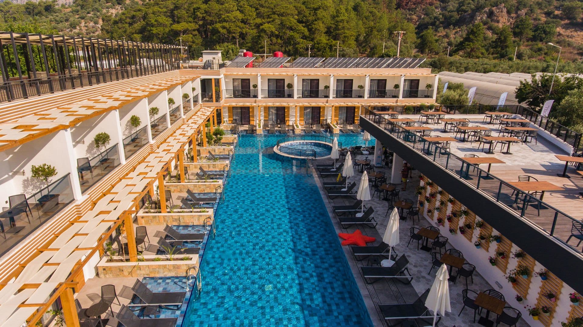 L Hotel Sarigerme foto 1