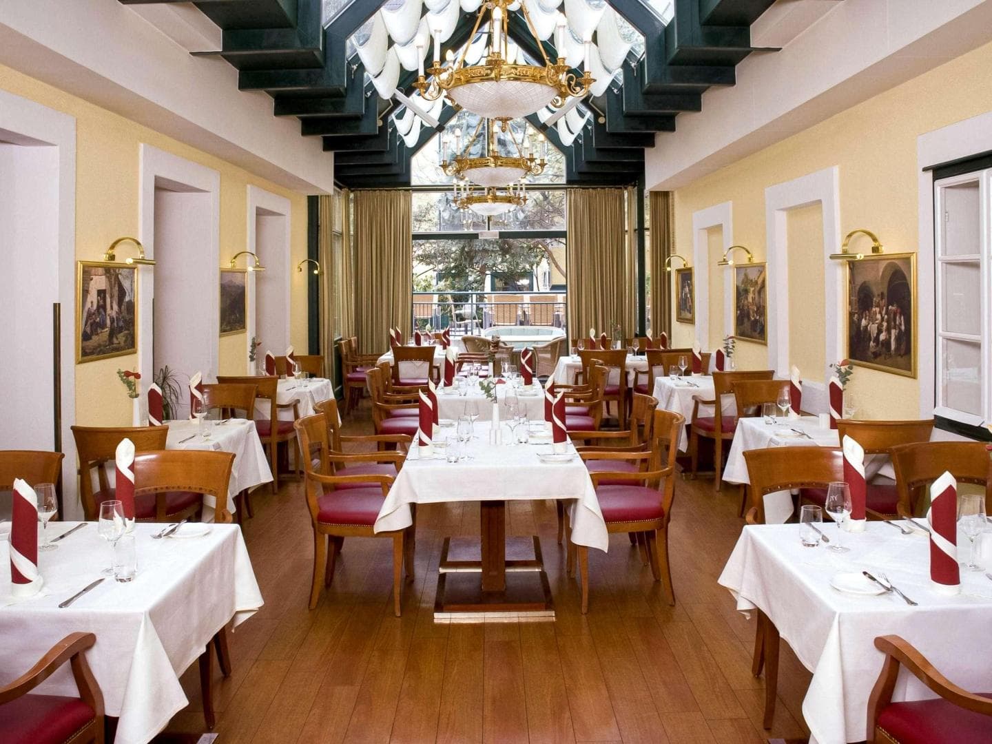 Mercure Grand Hotel Biedermeier Wien foto 3