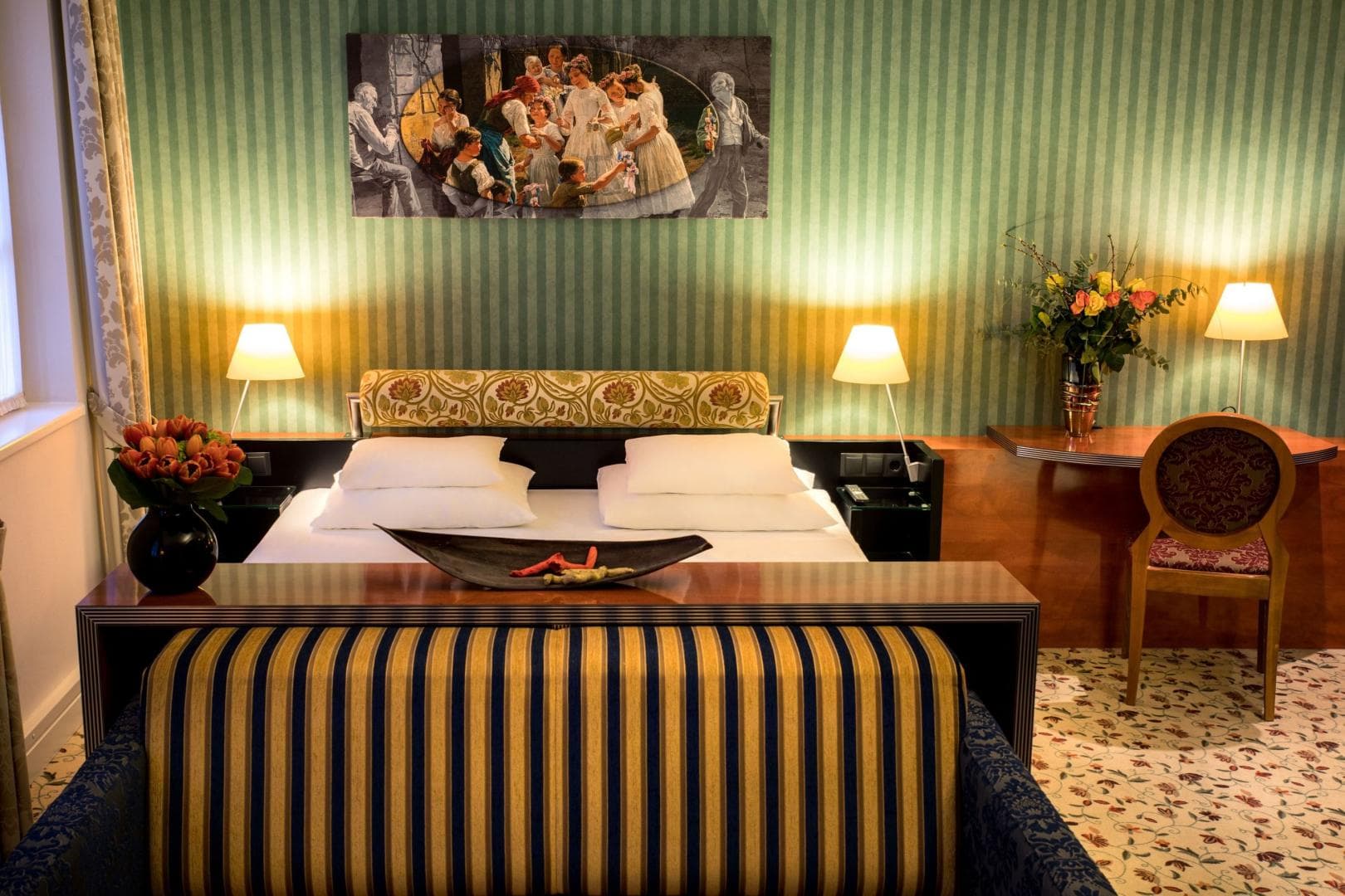 Mercure Grand Hotel Biedermeier Wien foto 2