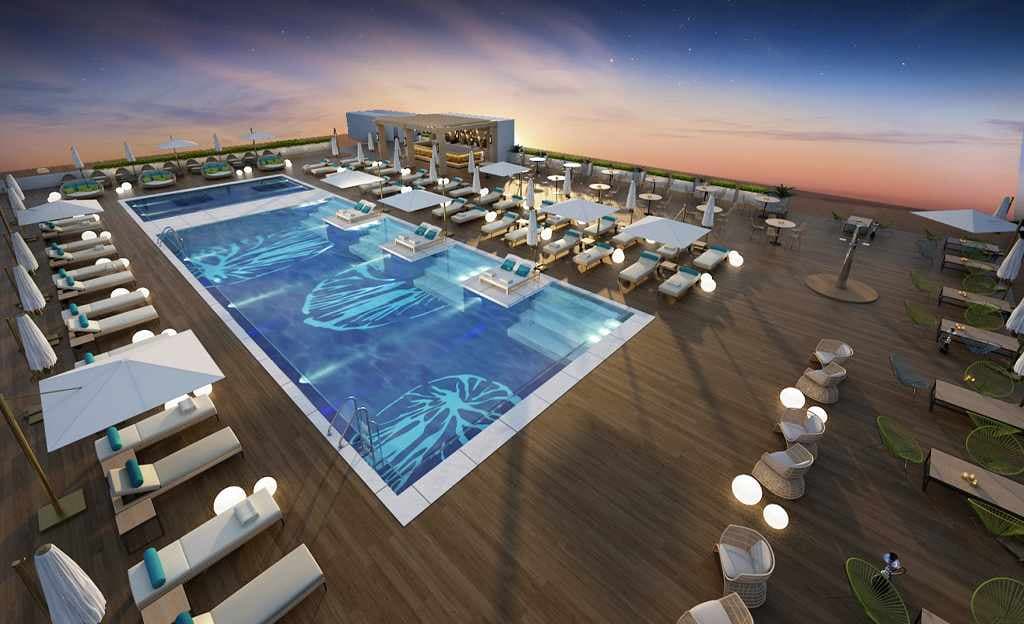 Avani Ibn Battuta Hotel foto 4