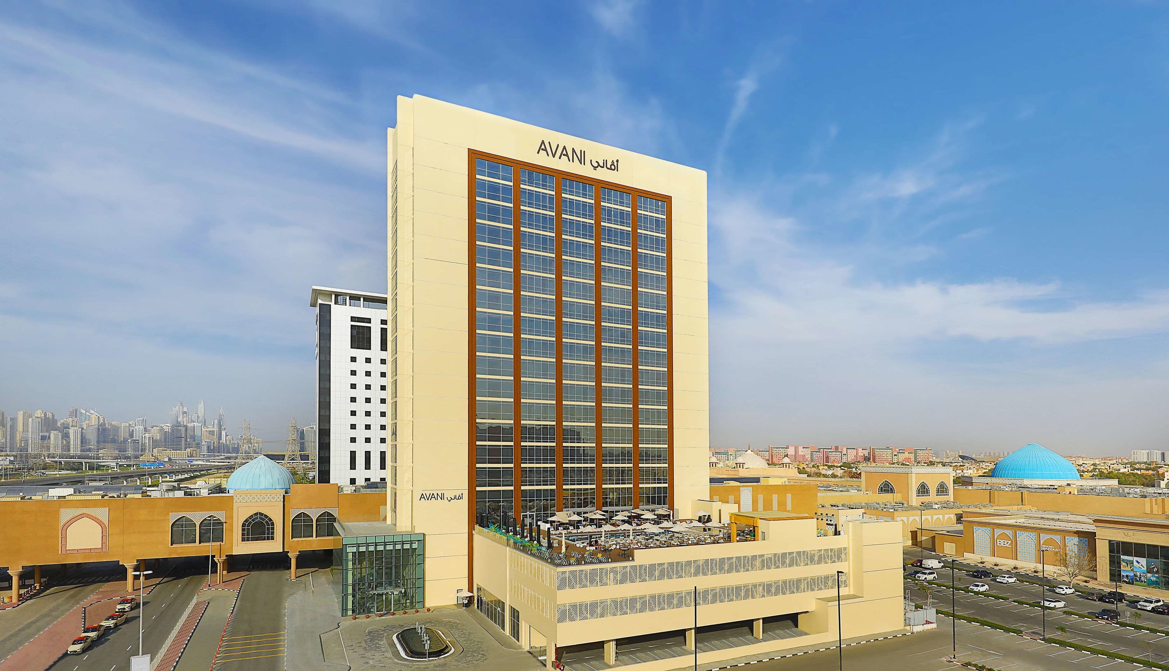 Avani Ibn Battuta Hotel foto 1