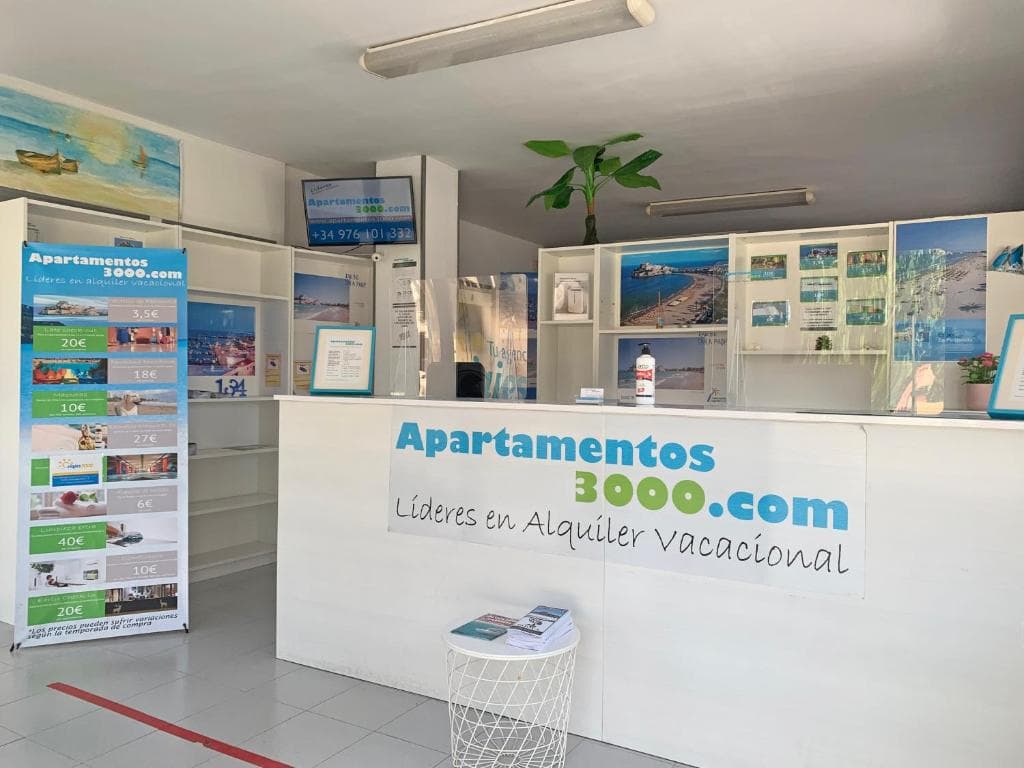 Apartamentos Playa de Benicarló 3000 foto 3