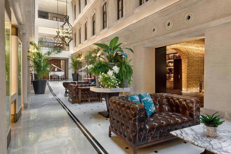 JW Marriott Istanbul Bosphorus foto 2