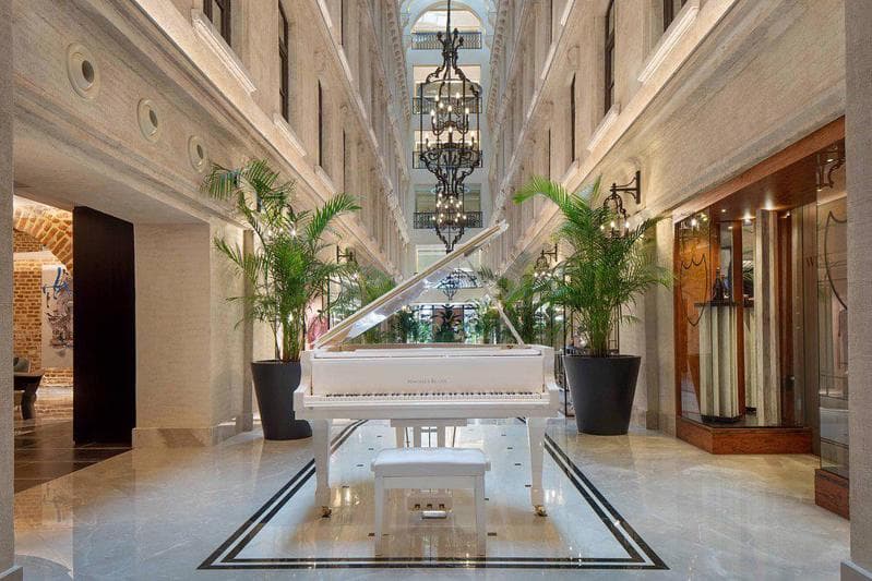 JW Marriott Istanbul Bosphorus foto 3