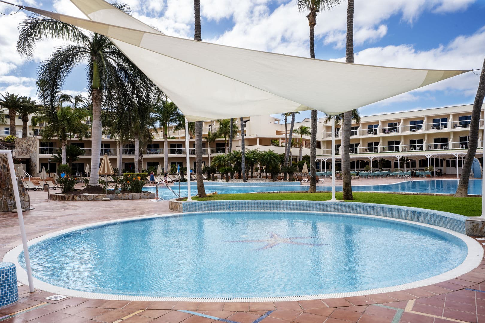 Club Hotel Drago Park foto 1