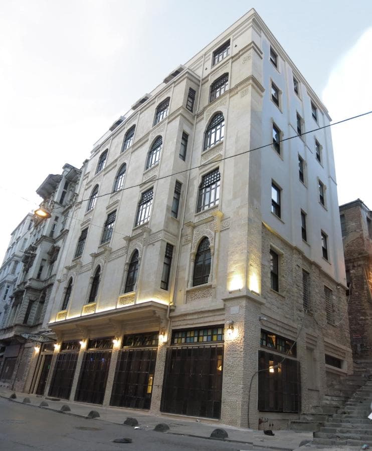 Galatahan Hotel foto 1