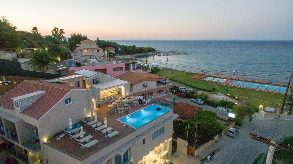 Porto Planos Beach Hotel foto 1