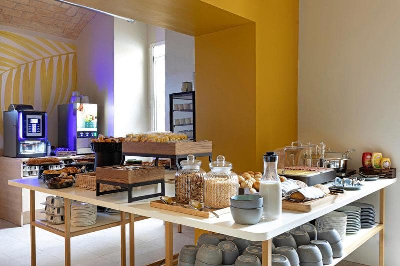 B&B HOTEL Roma San Lorenzo Termini Rome photo 5