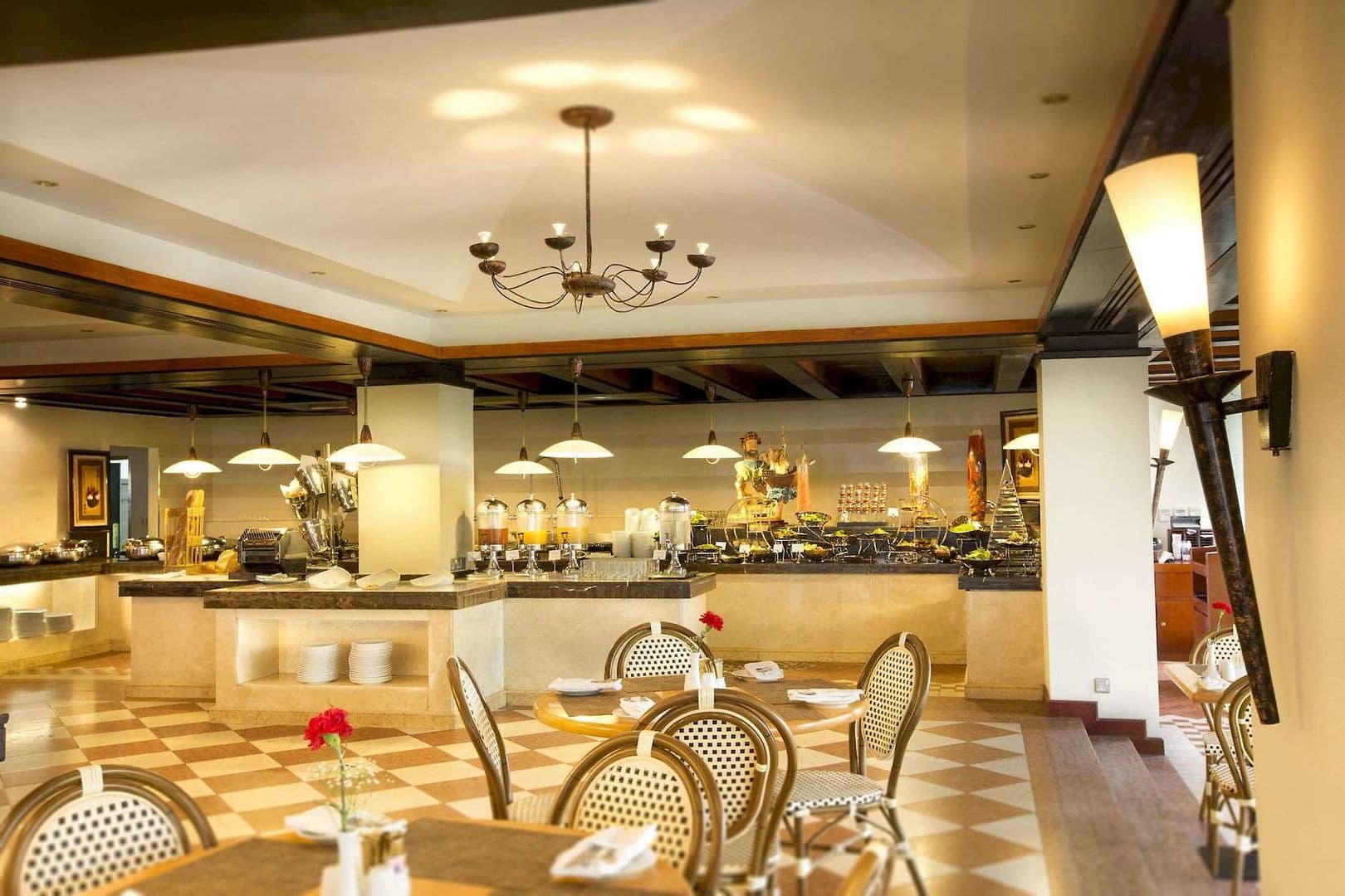 Dubai Marine Beach Resort and Spa foto 4