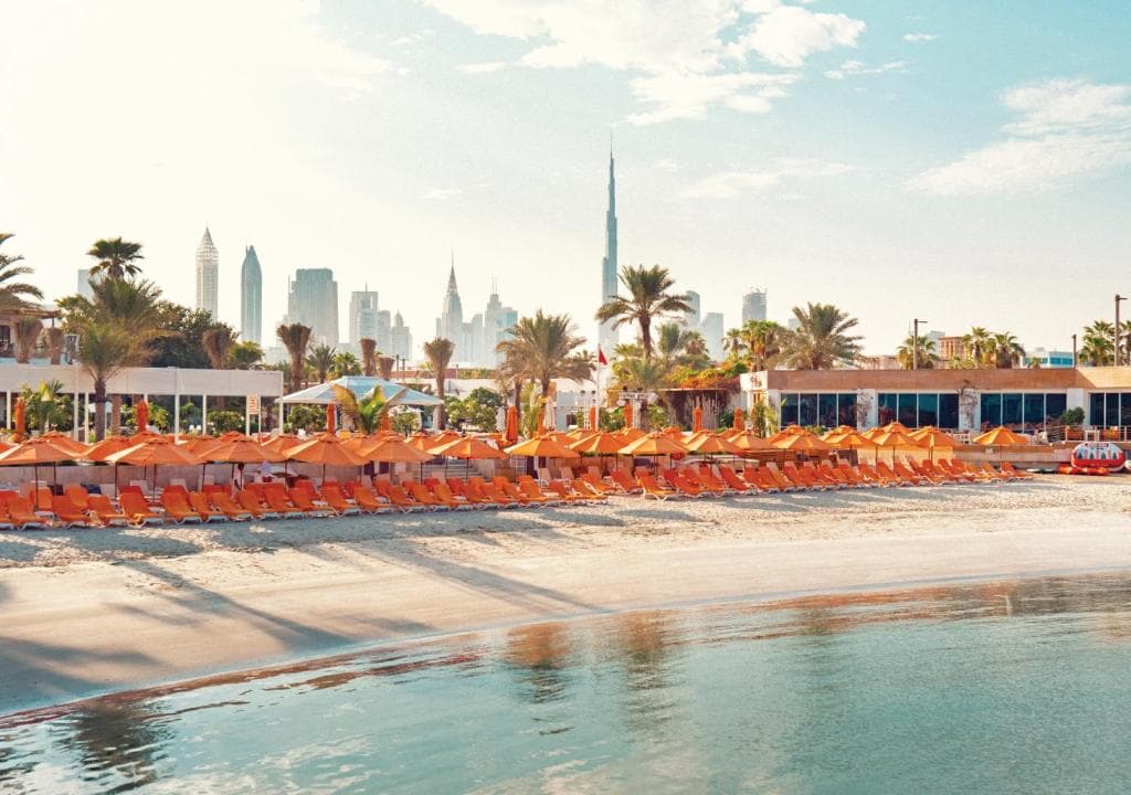 Dubai Marine Beach Resort and Spa foto 1