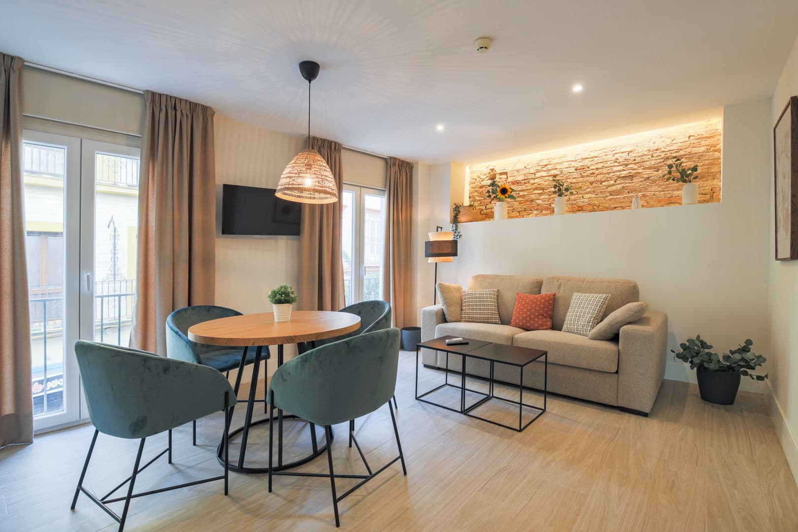Apartamentos Magna Sevilla foto 1
