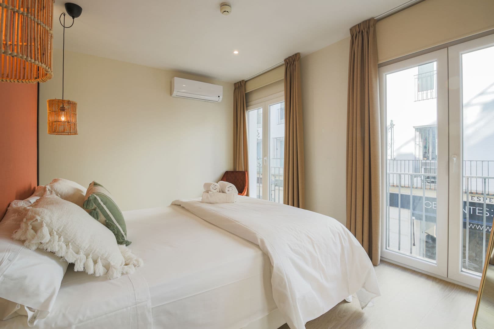 Apartamentos Magna Sevilla foto 2
