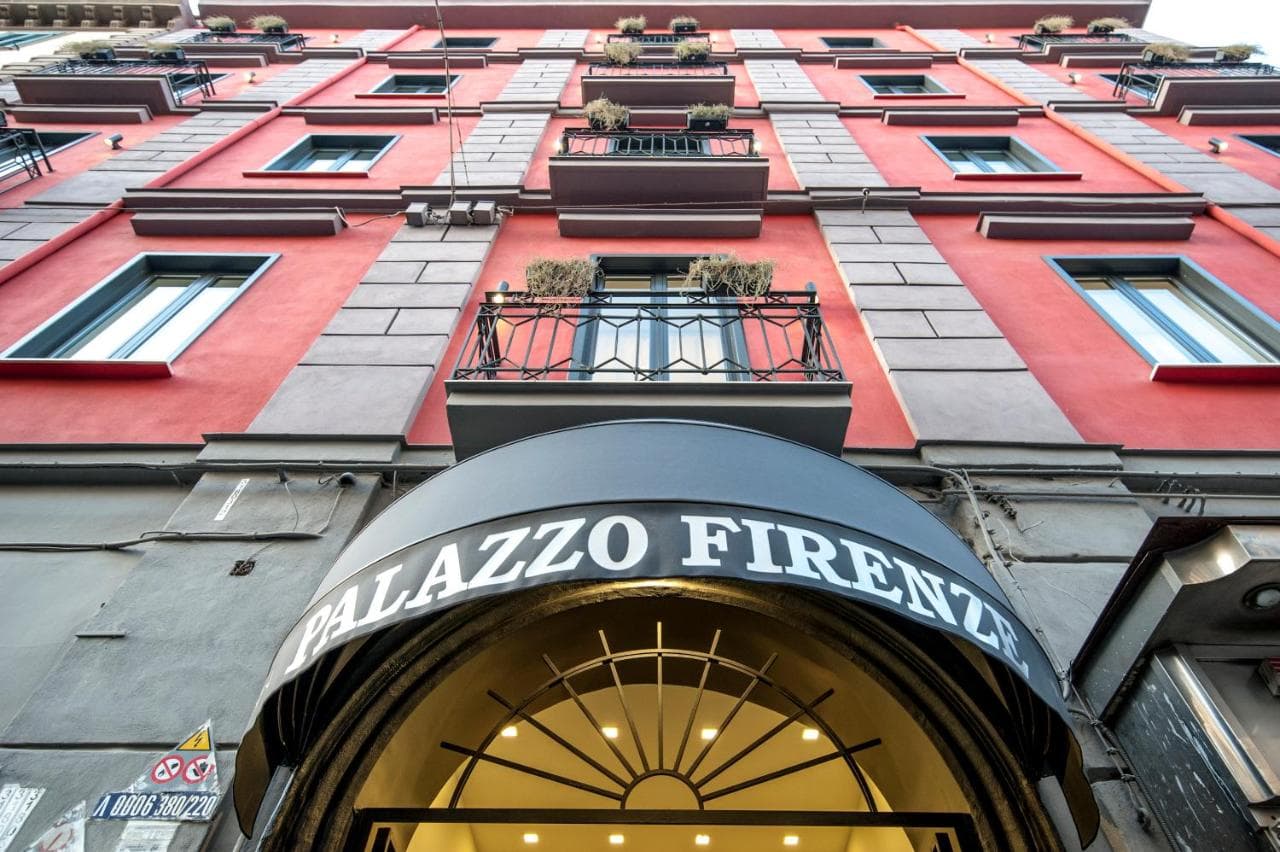 Palazzo Firenze foto 3
