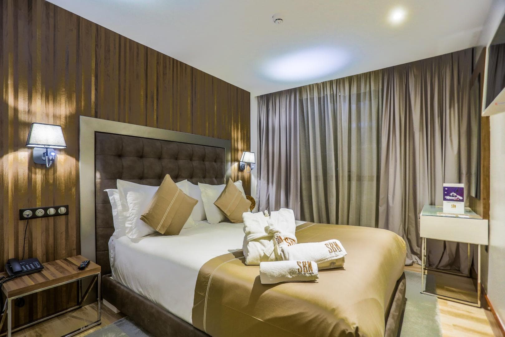 SBN Suite Hotel Tanger photo 5