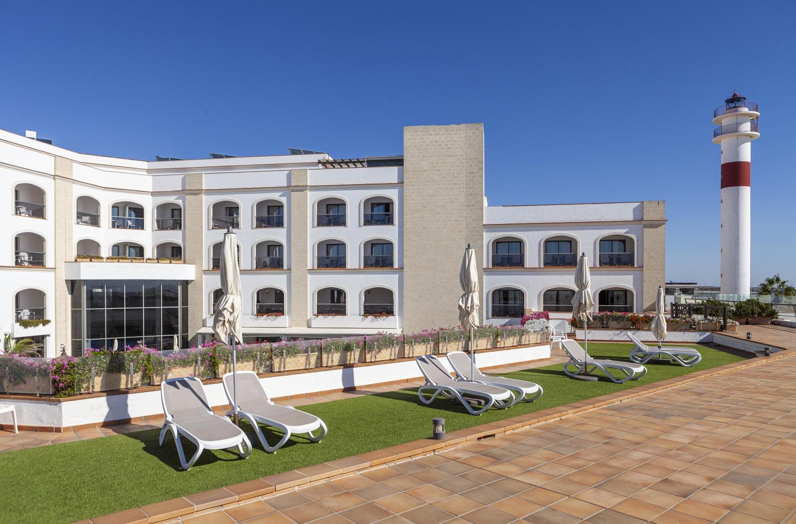 Hotel Duque de Nájera Rota photo 5