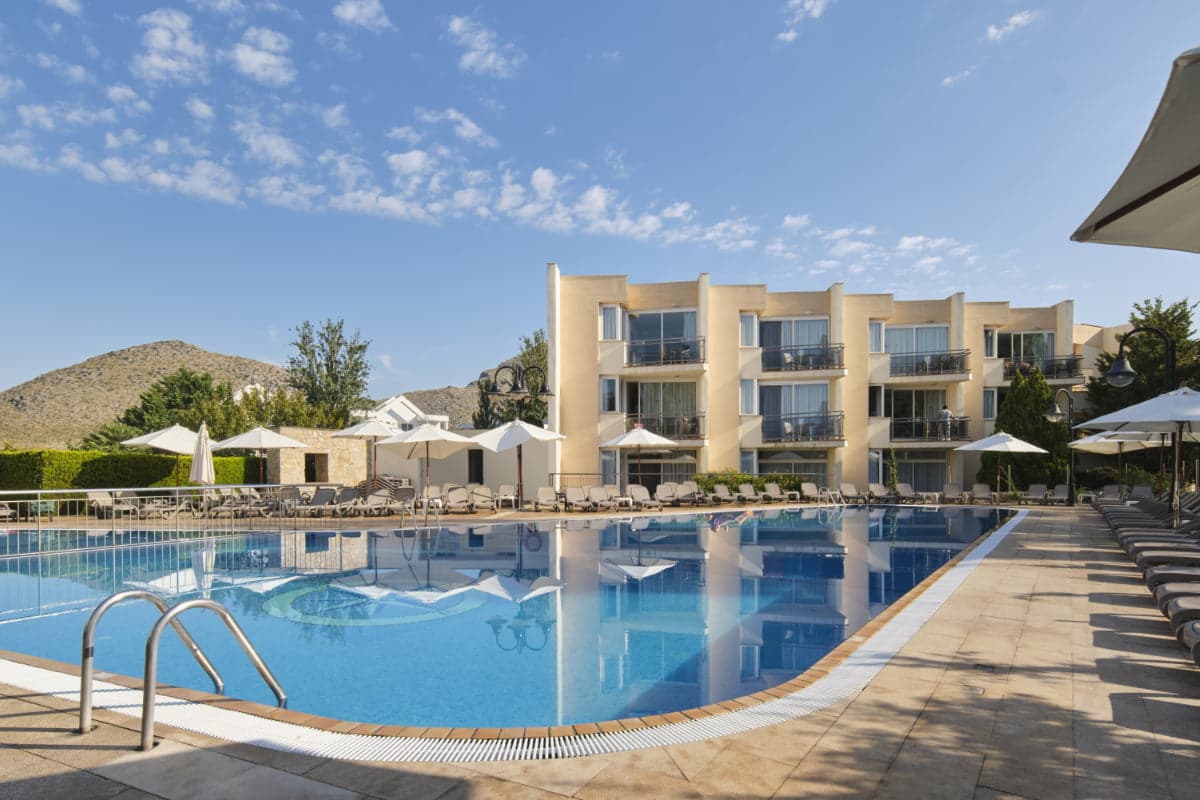 Duva Aparthotel & Spa foto 1