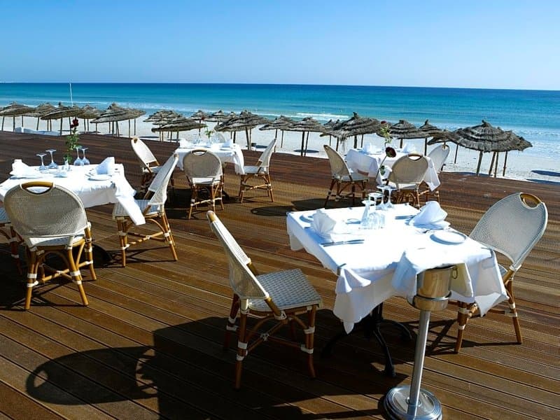 Thalassa Mahdia foto 1