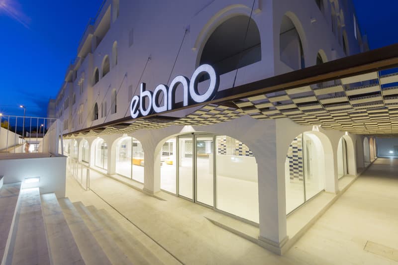 Ebano Hotel Apartments & Spa foto 4