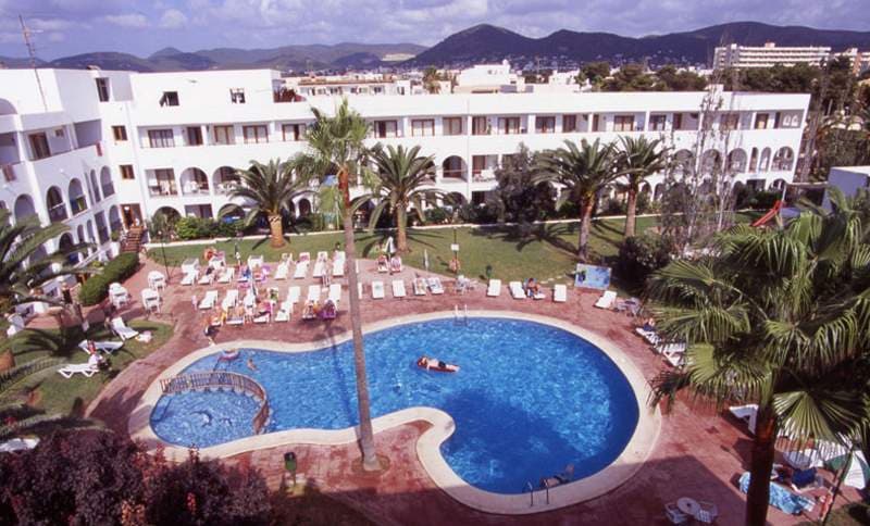 Ebano Hotel Apartments & Spa foto 1