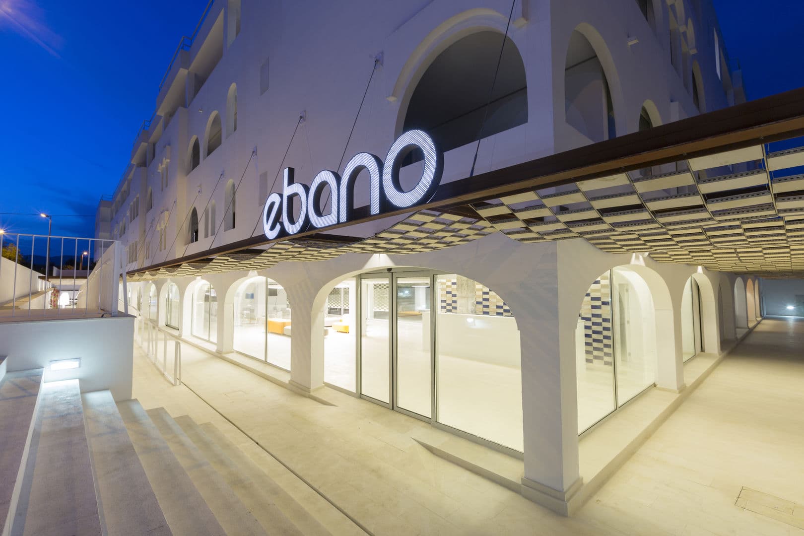Ebano Hotel Apartments & Spa Playa d'en Bossa photo 5