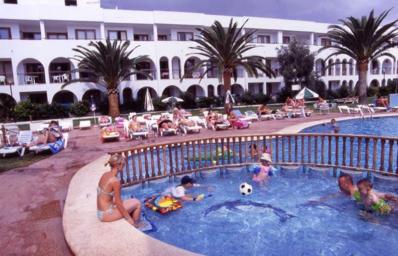 Ebano Hotel Apartments & Spa foto 2