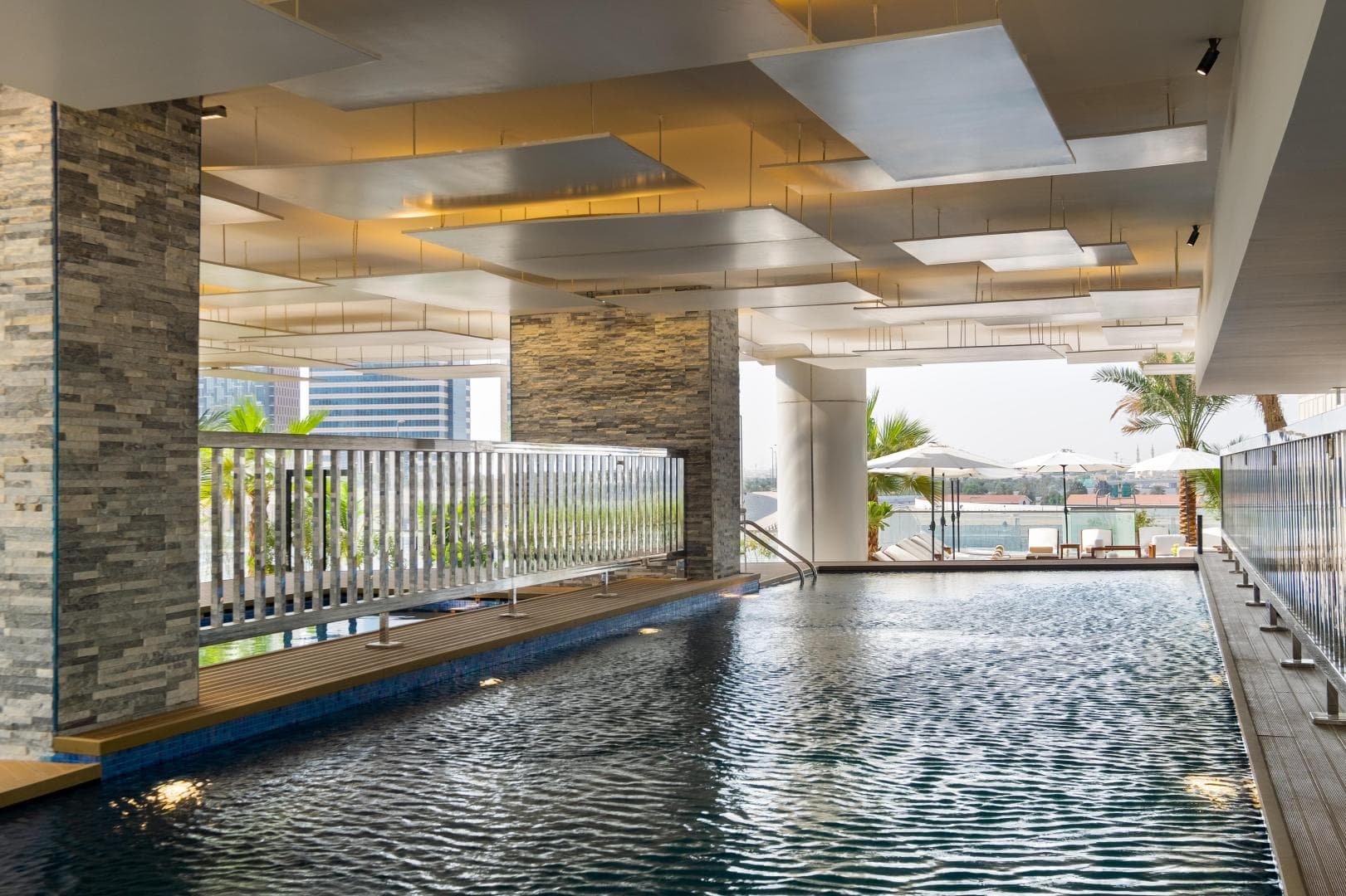 Park Regis Business Bay Hotel foto 1