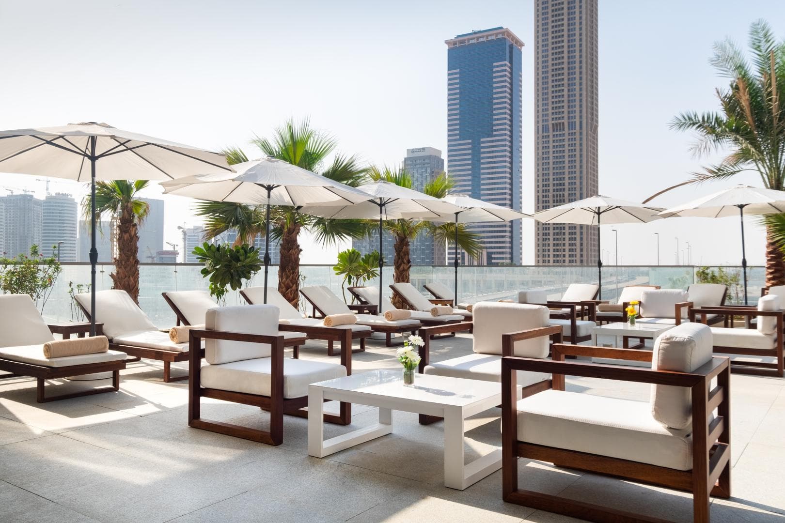 Park Regis Business Bay Hotel foto 4