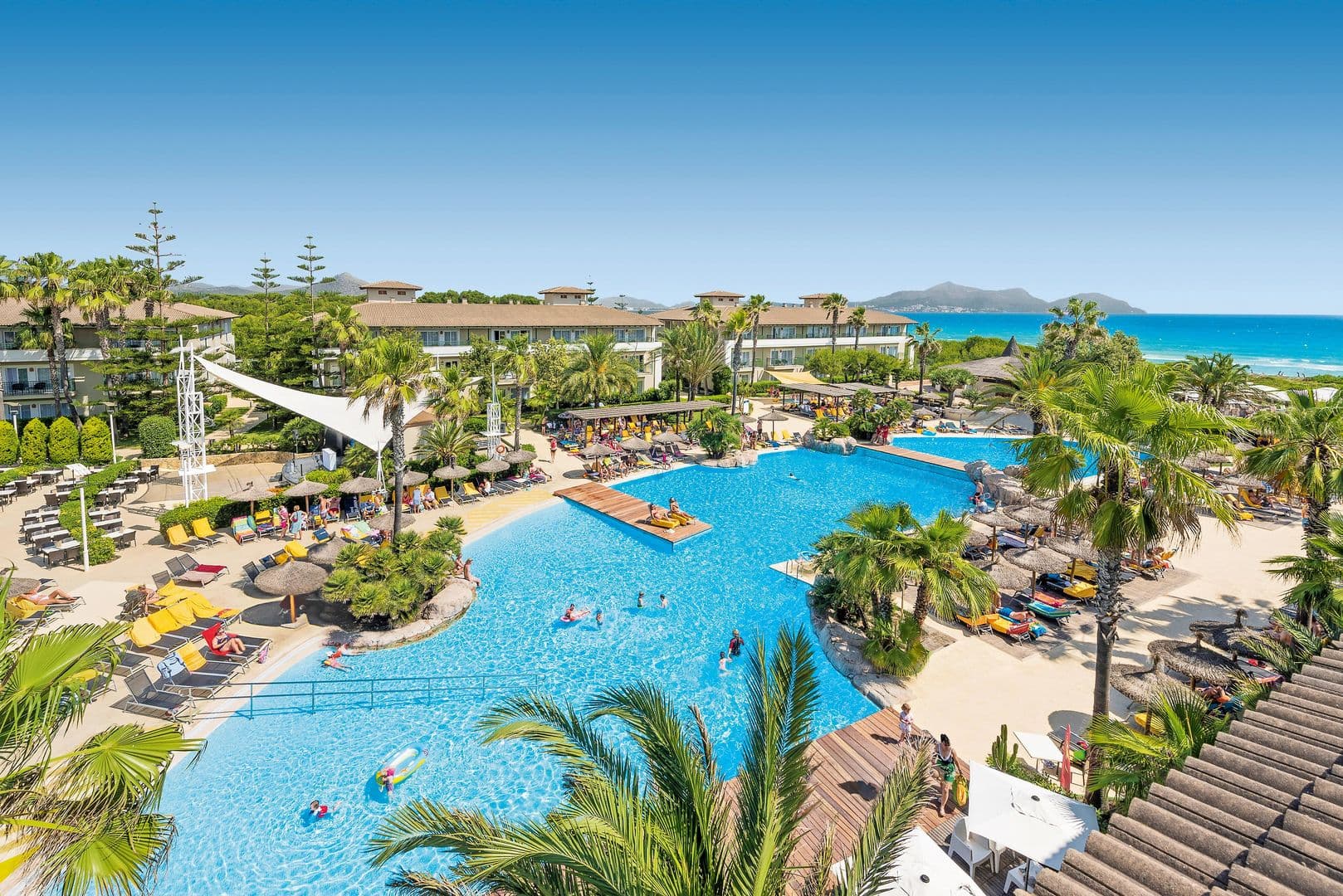allsun Hotel Eden Playa foto 2