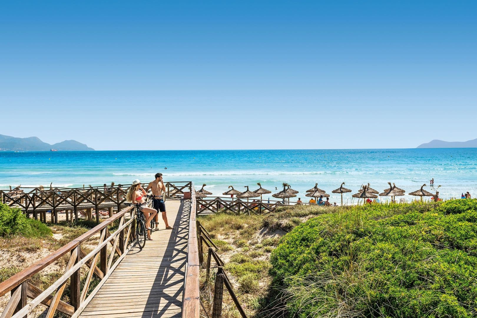 allsun Hotel Eden Playa Muro photo 5