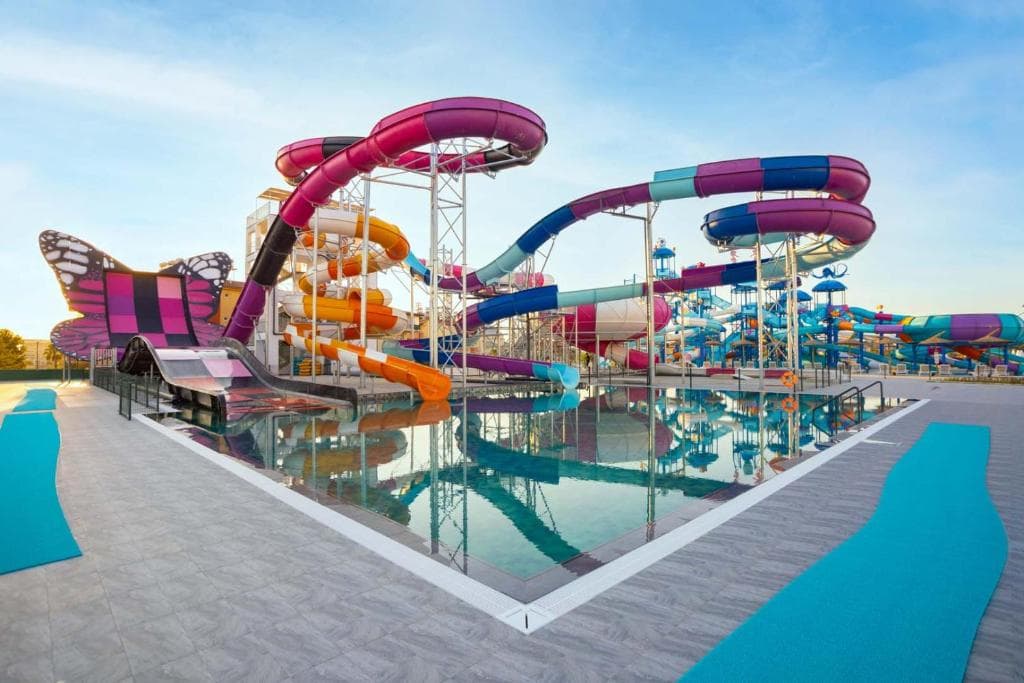 Dream Water World Kumkoy photo 5