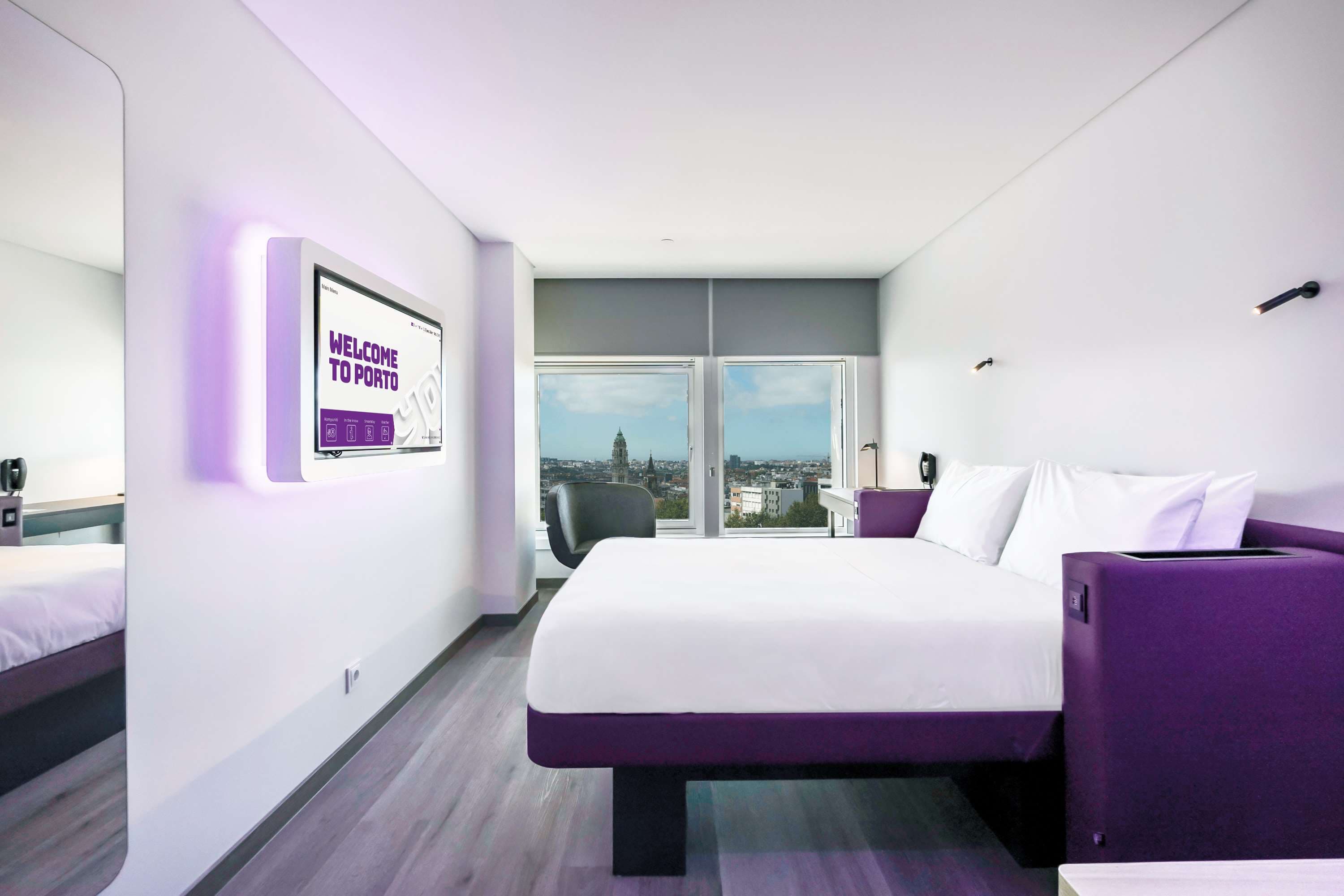 YOTEL Porto foto 2