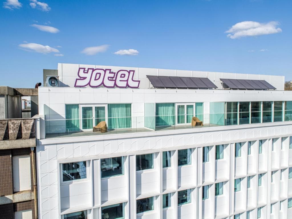 YOTEL Porto foto 1