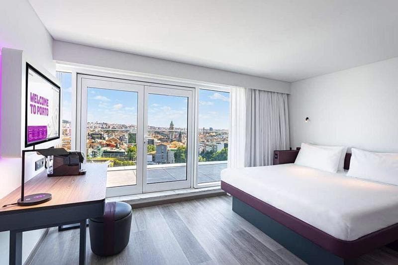 YOTEL Porto foto 1