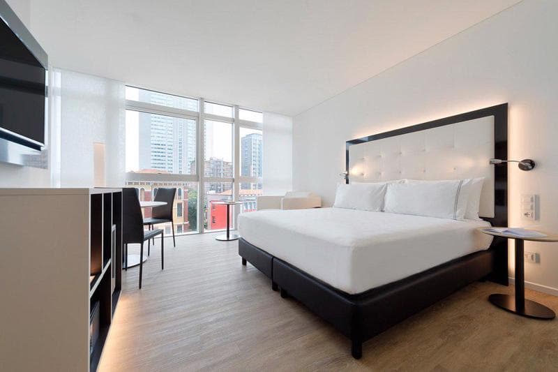INNSiDE Milano Torre GalFa foto 1